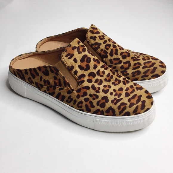 very volatile leopard sneakers